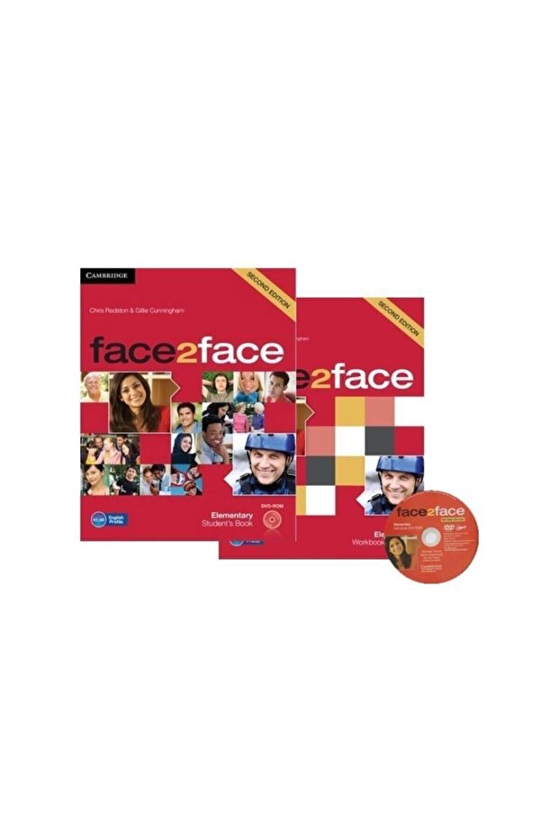 Face 2 Face Elementary 2nd. Edt - 1