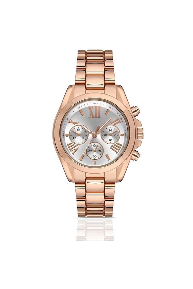 Roman Numeral Women's Wristwatch - Watch