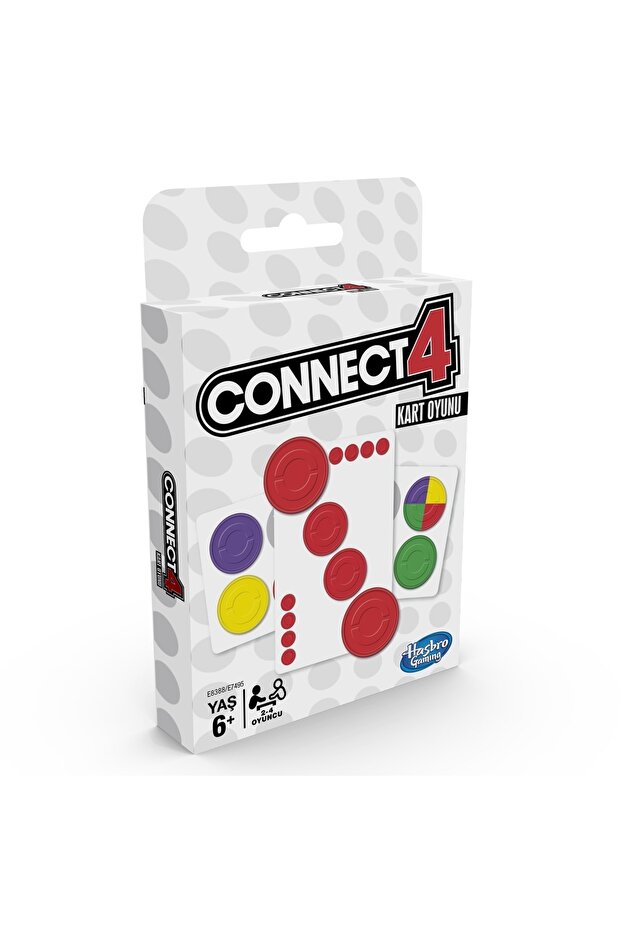 E8388 Model Connect 4 Card Game