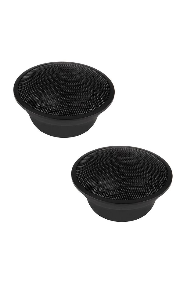 C 2m 54mm High End Silk Dome Midrange Seti - 2