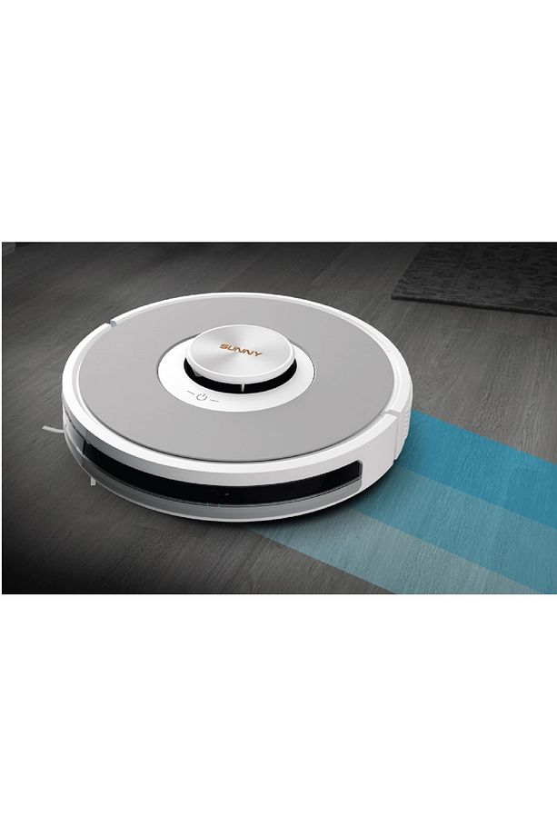 Hero Power Plus Moplu Akıllı Robot Süpürge - 1