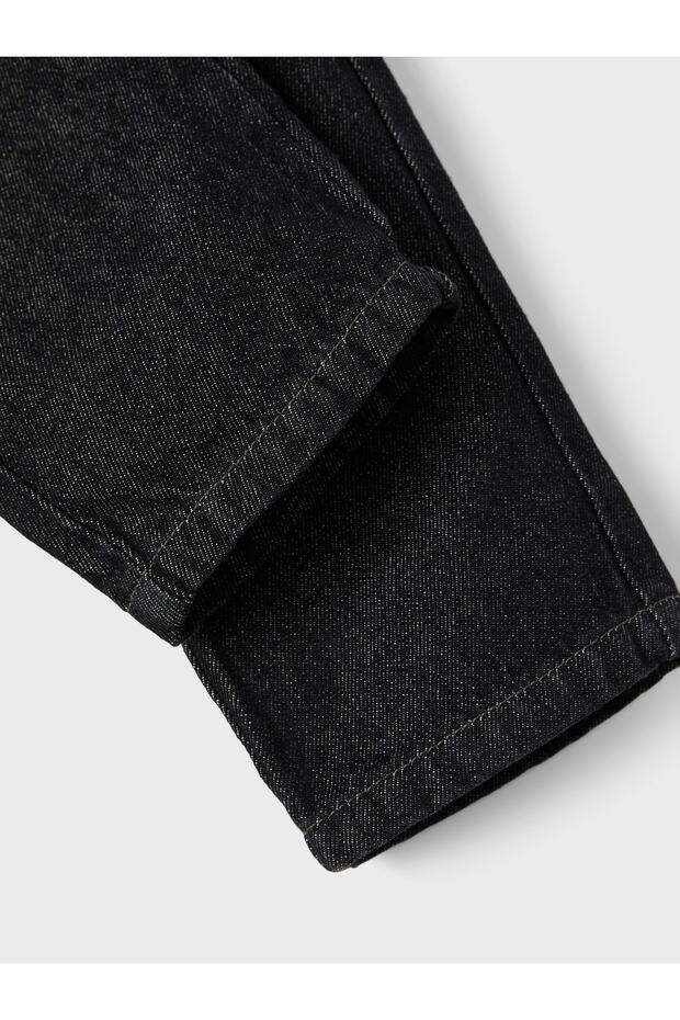 Devojčice crne pantalone - 3