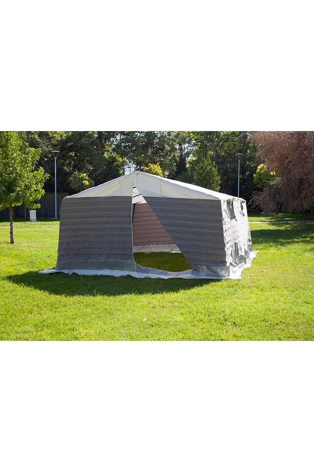4x5 Ormancı Çadırı - Işci Çadırı - 4