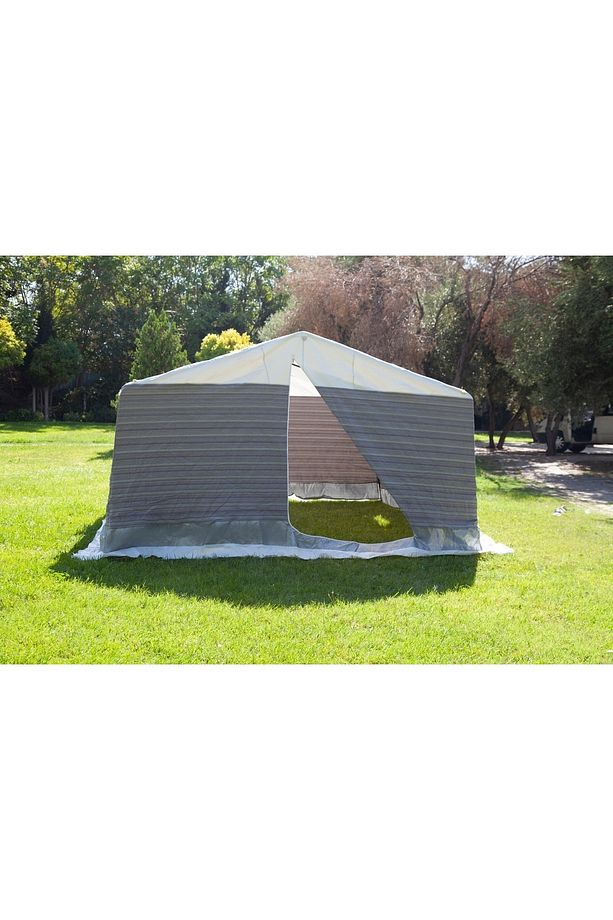 4x5 Ormancı Çadırı - Işci Çadırı - 5