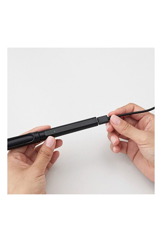 Safari Ncode Akıllı Yazım Seti All Black -ncode Nc72-0131a - 2