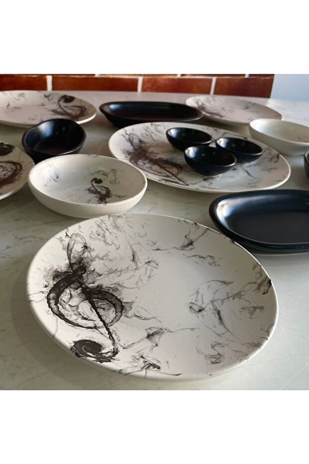 Arya 16 Parça Kahvaltı Takımı - 2