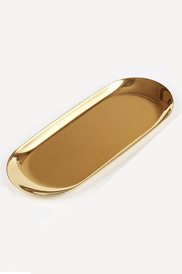 Gold Avadanlık Seti - 3 Adet - 23x7,5 Cm - 5