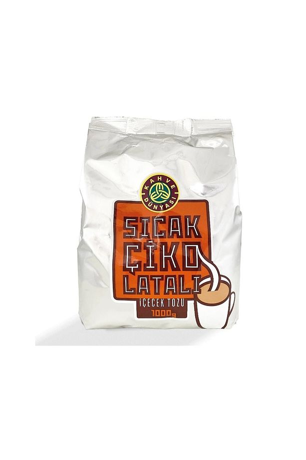 Sıcak Çikolata 1000 gr - 1