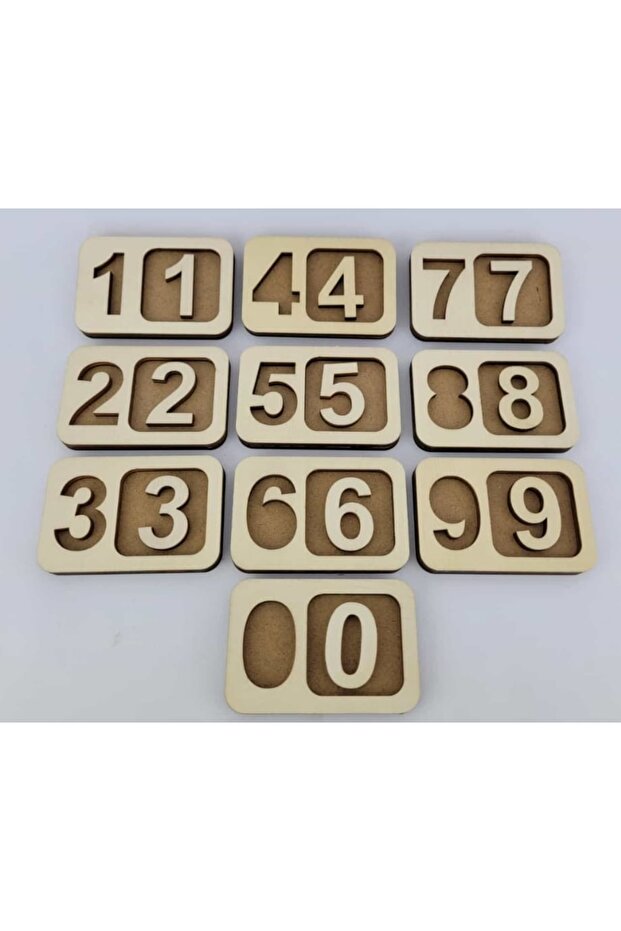 لعبة عد الفول وتعلم الأرقام والكميات - 4