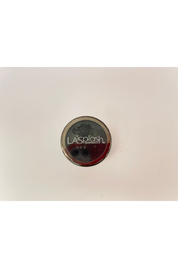 -16612 Model Glistening Gold Diamond Dust Mineral Eyeshadow