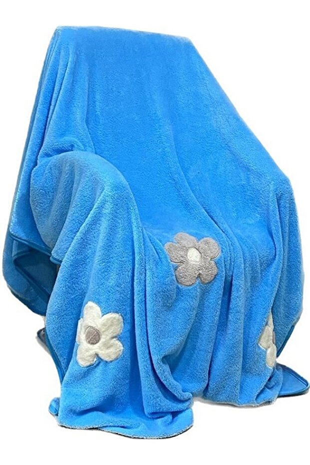 Çift Kişilik Wellsoft Battaniye - 1