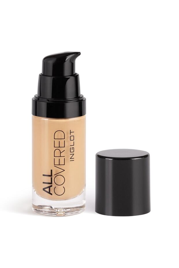 All Covered Face Foundation - 2