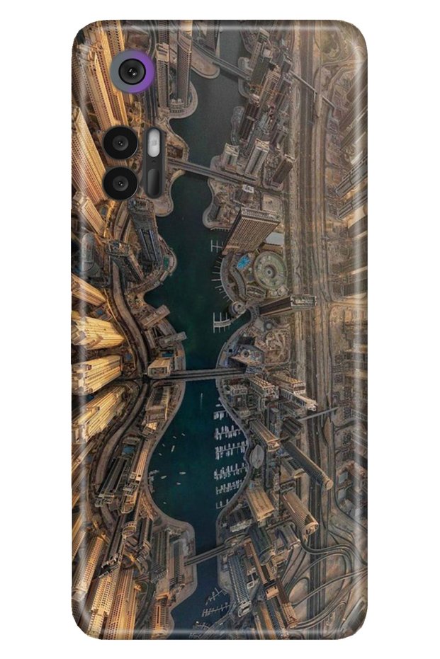 30 Plus Case Silicone Moderna Patterned Dubai