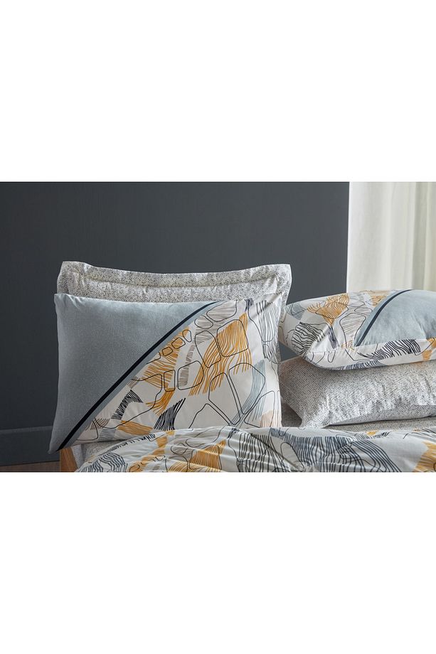 Poly Cotton Verda Uyku Seti Sarı - Tek Kişilik - 7