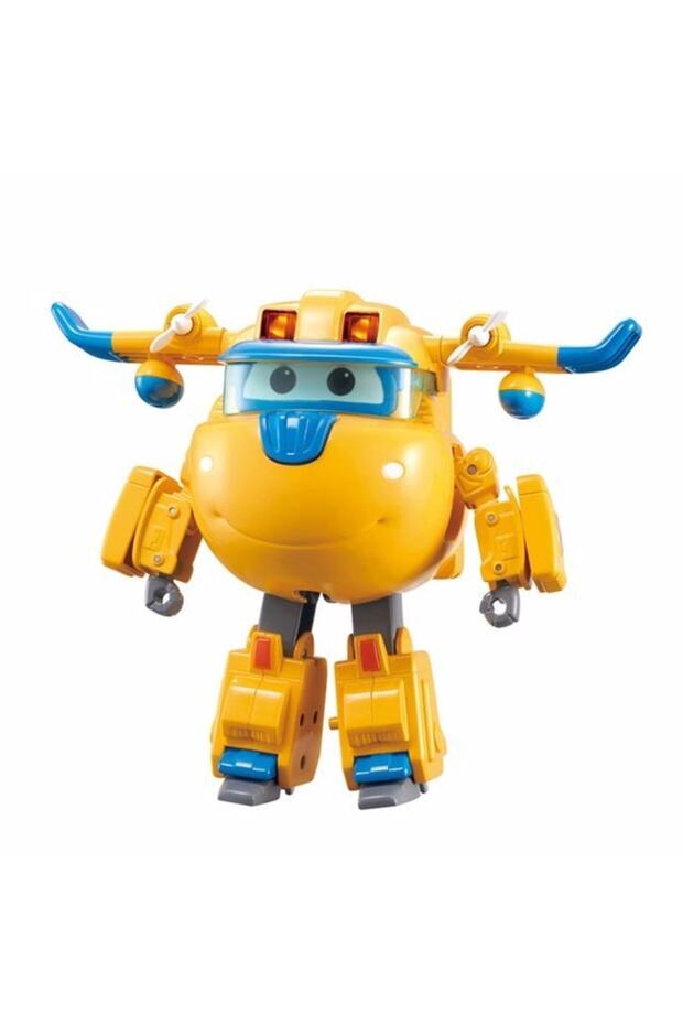 Dönüşen Deluxe Supercharge Donıe - 2