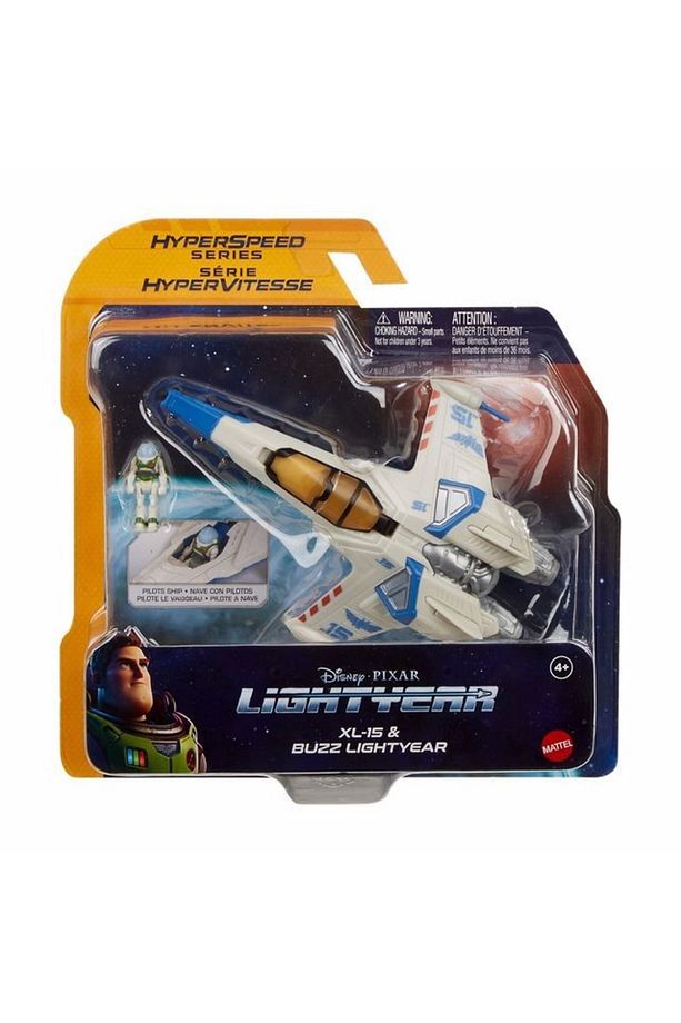 Lıghtyear Uçak Serisi Xl-15 Buzz Lıghtyear Hhc95 - 3