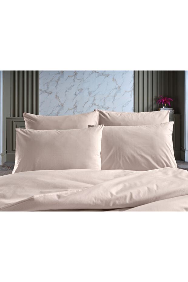 Dreamlife Nevresim Takımı Bej - Tek King Size - 5