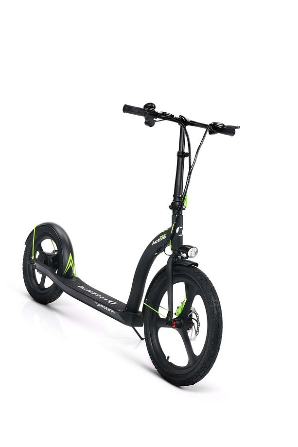 Active Bike - 3