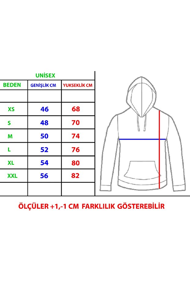 Space X Капюшонна худі - 3