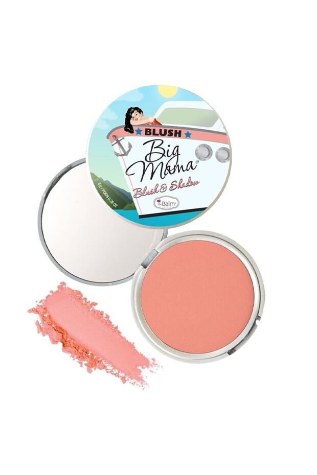 Thebalm Big Mama Blush
