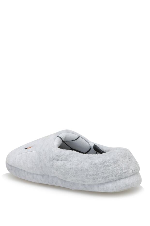 522179.p2pr Szare kapcie chłopięce - 3