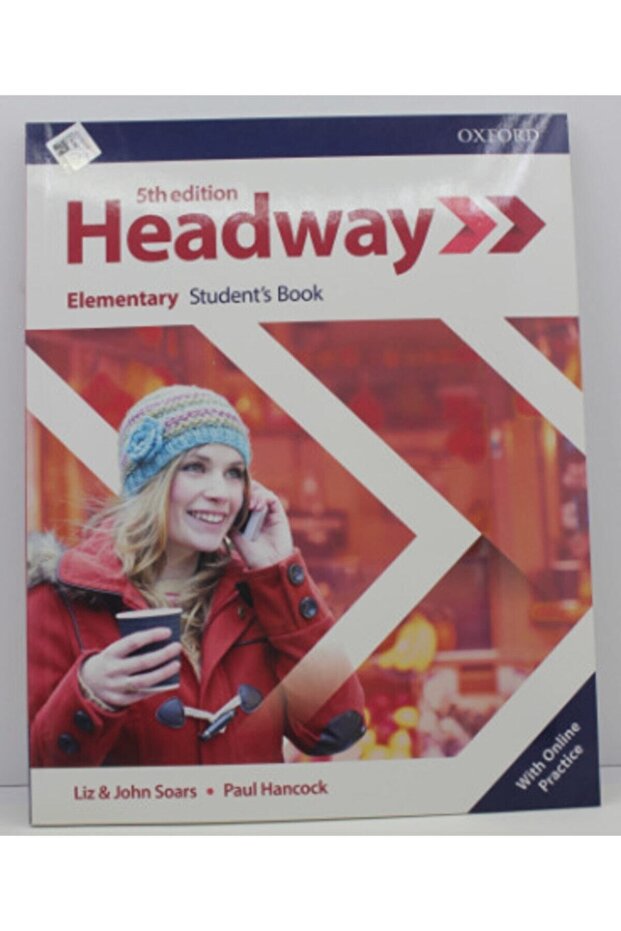 Headway Elementary (الإصدار الخامس) S.b+ Wb مع رمز الوصول - 2