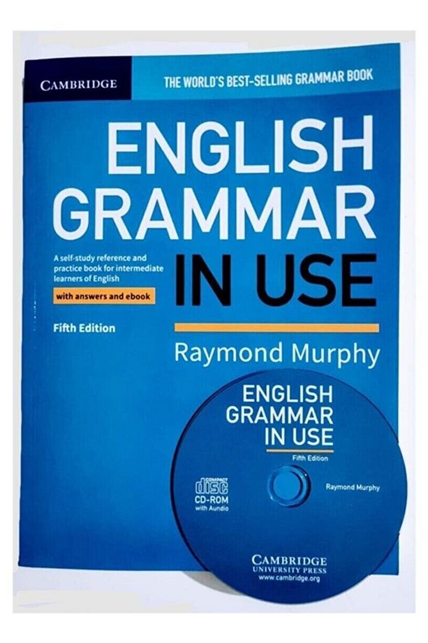 English Grammar In Use With Answers 5th Edition - 1
