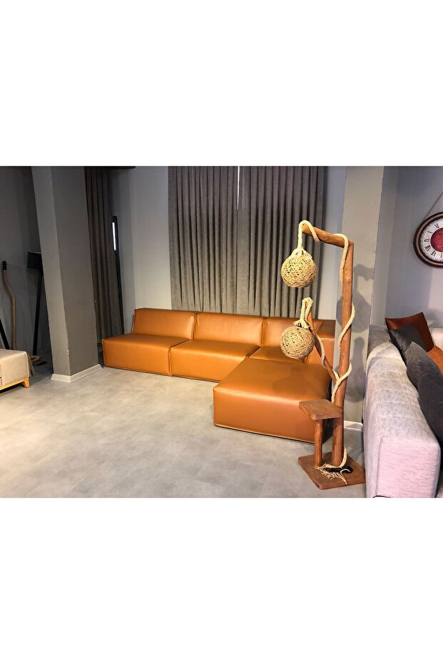 Puffy Köşe Koltuk - 3