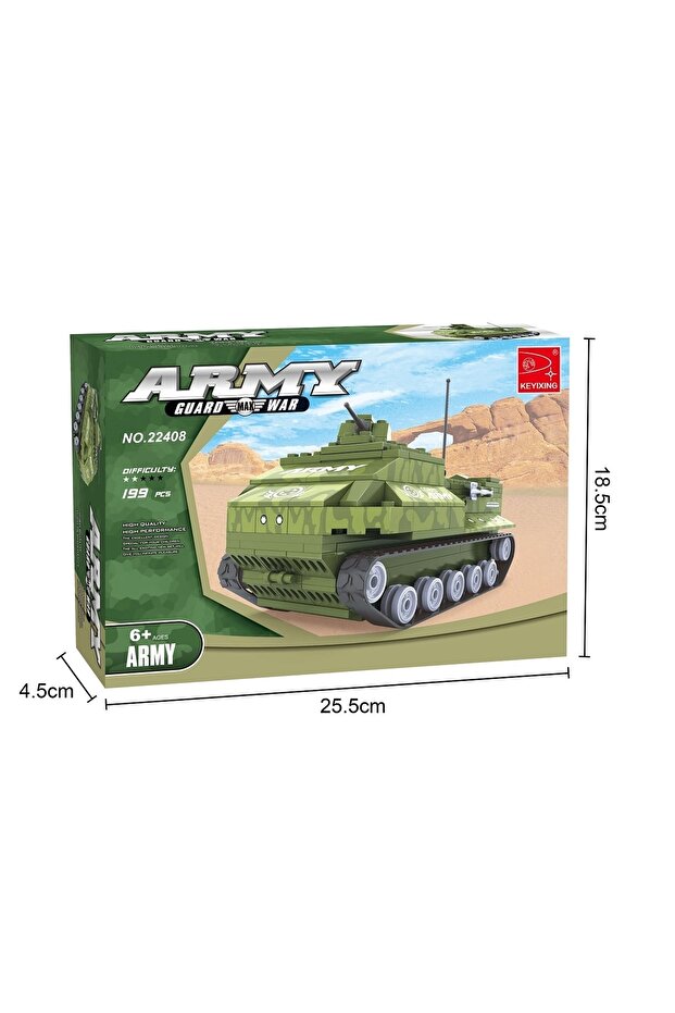 Army Set 22408 - 1