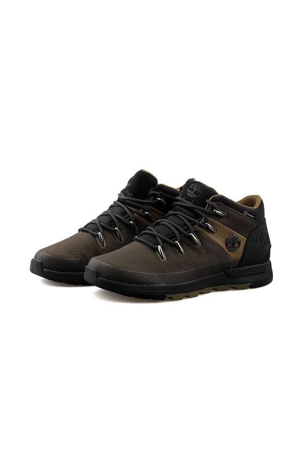 Sprint Trekker Mid Fabric Wp Erkek Trekking Bot Ve Ayakkabısı Tb0a5nfk3271 Renkli - 3