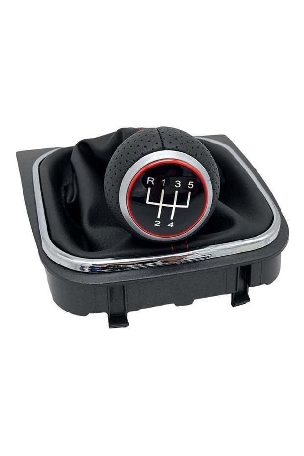 Golf Gear Gauge and Knob Jetta Gear Gauge and Knob 5 Gears 2005 - 2010