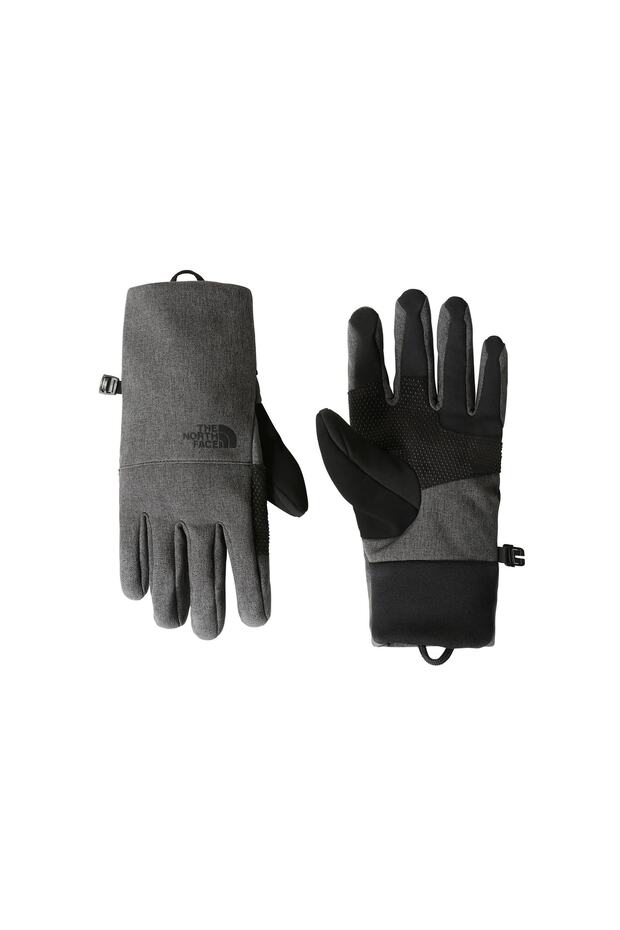 W Apex Etip Glove Gloves Nf0a7rhfdyz1 Gray