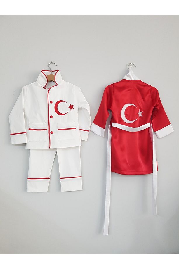 Sünnet Pijama Takımı - 1