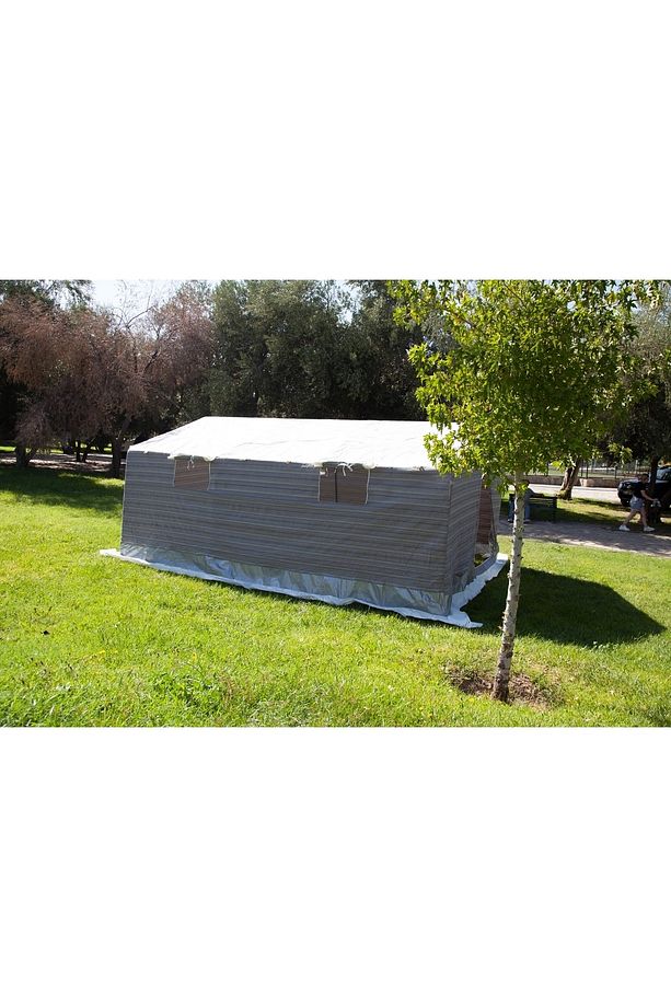 4x5 Ormancı Çadırı - Işci Çadırı - 6