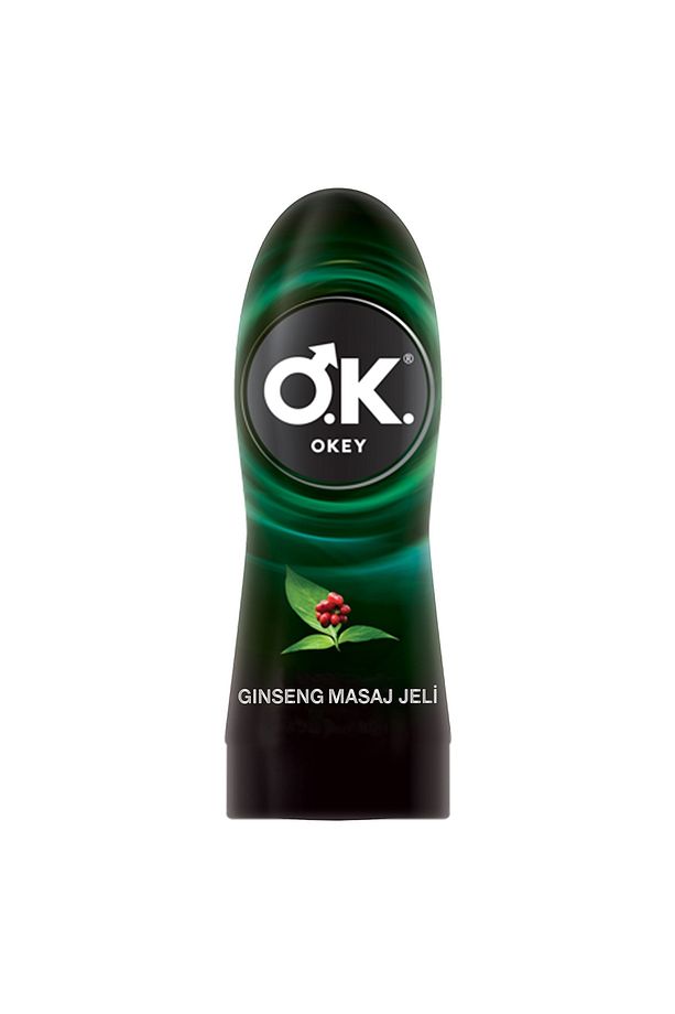 Ginseng Masaj Jeli 200 ml Zero Kayganlaştırıcı Jel 100 ml - 2