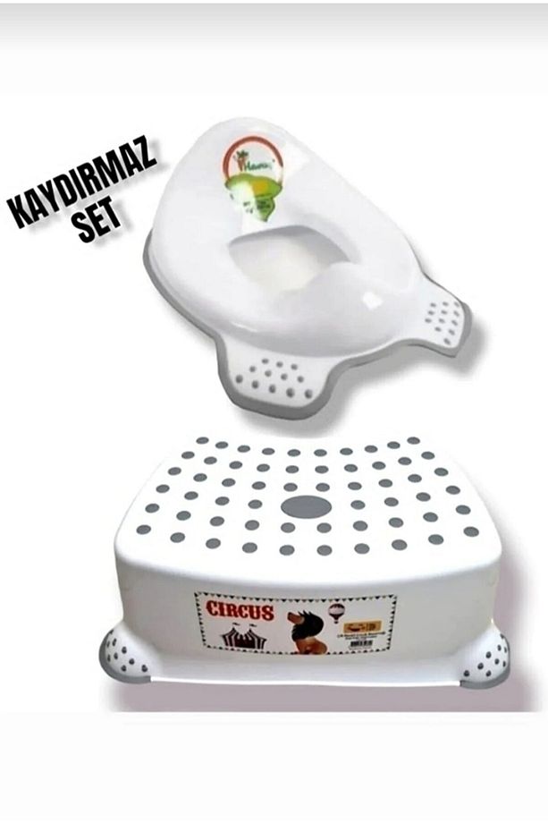 Bebek Basamak Tek Kat Adaptör - 1