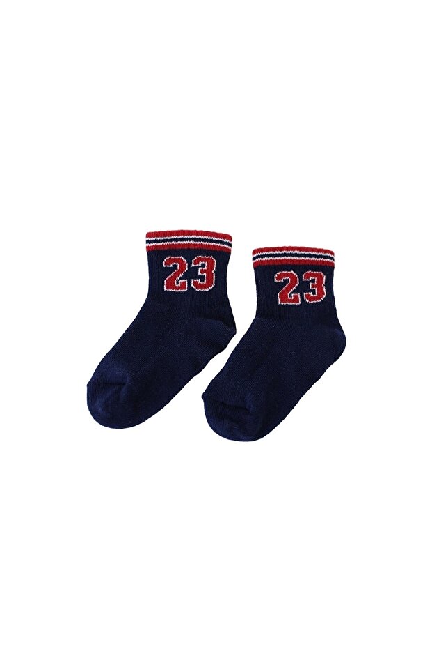 Number 23 Children's Socks 68422