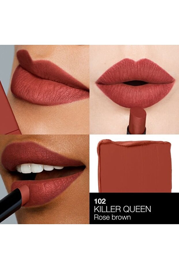 Powermatte Lıpstıck - 1.5 Gr - 3