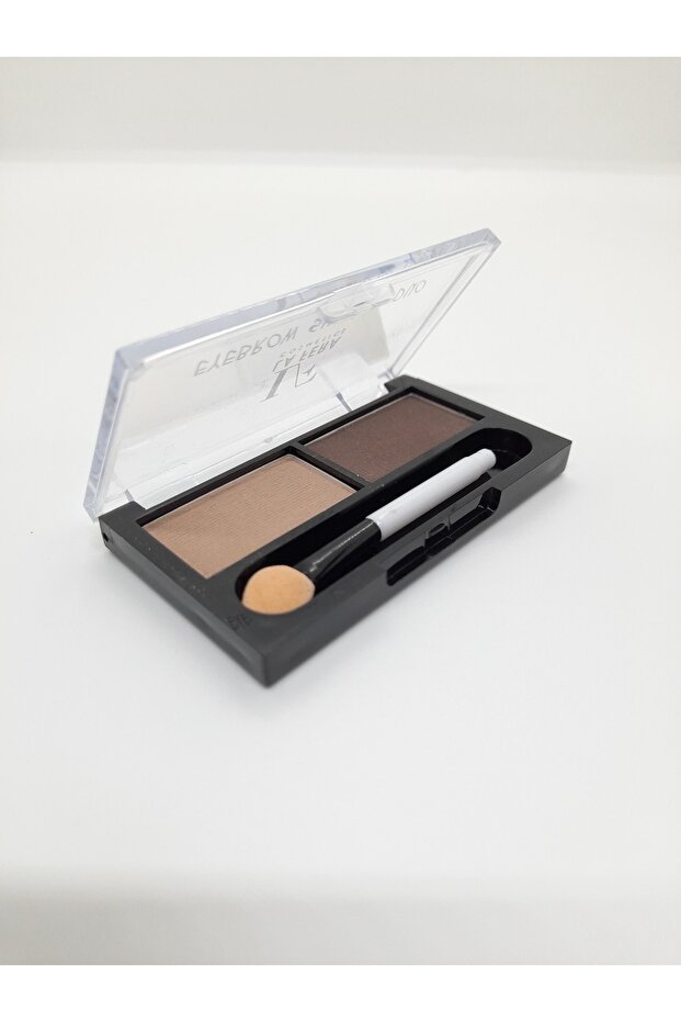 Two Color Eyebrow Shadow Set