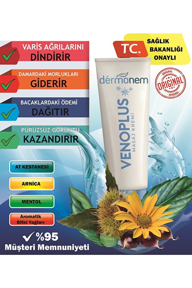 Venoplus Kremi - 1
