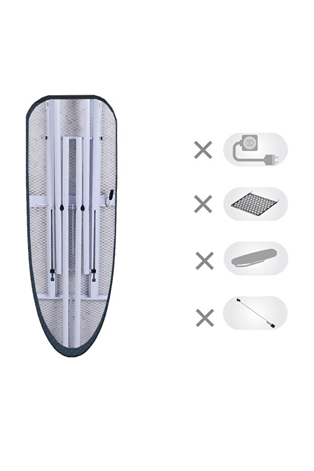 Belda Elegant Ütü Masası - 6