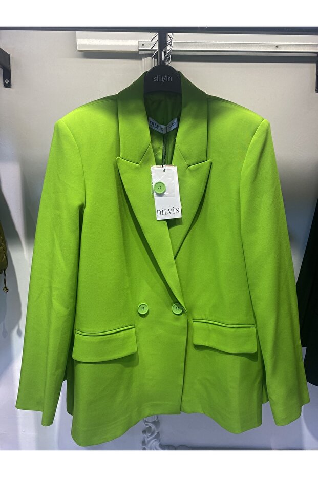 6940 Blazer Ceket - 1