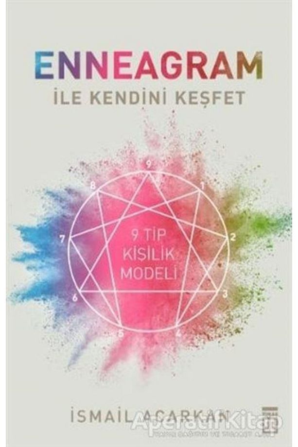 Enneagram Ile Kendini Keşfet - Ismail Acarkan - - 1
