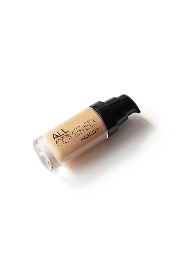 All Covered Face Foundation - 3