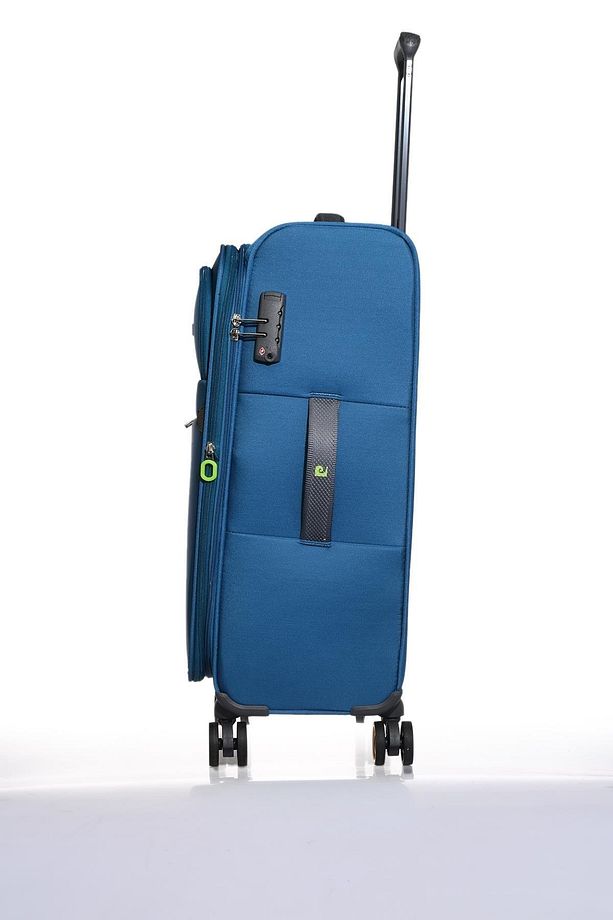 04pc6000-set Mavi Unisex 3 Lü Set Bavul - 3