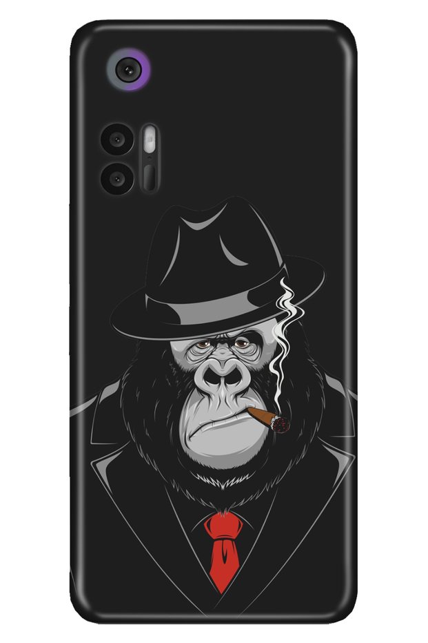 30 Plus Case Silicone Moderna Patterned Mafia