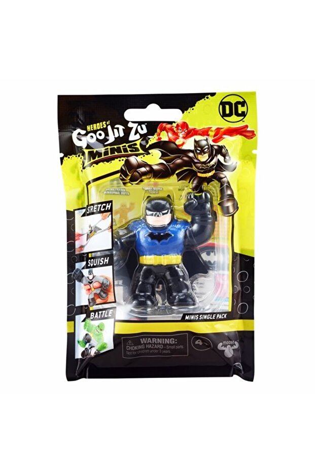 Dc S4 Mını-41395 Stealth Armor Batman - 1