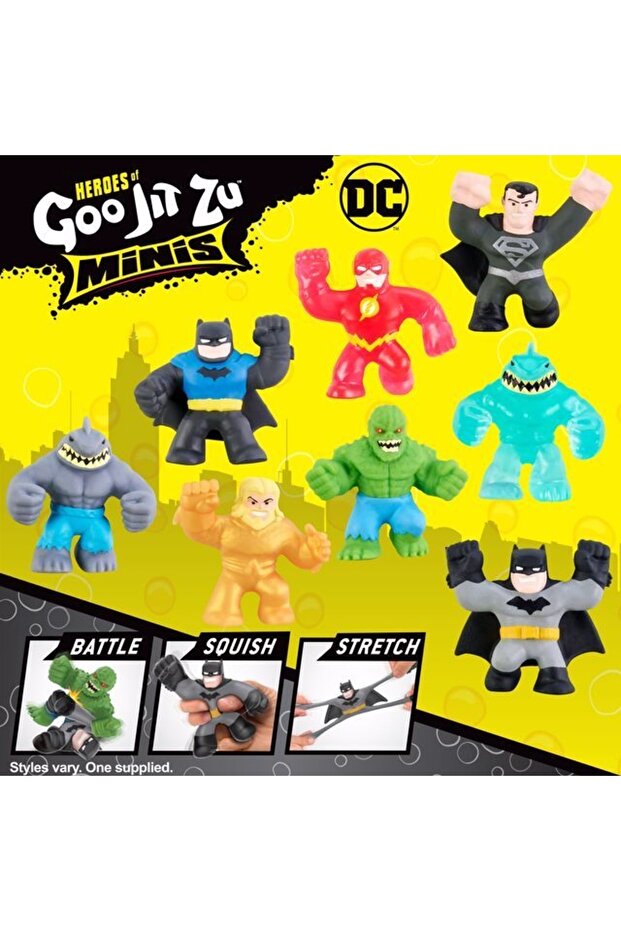 Dc S4 Mını-41395 Stealth Armor Batman - 2