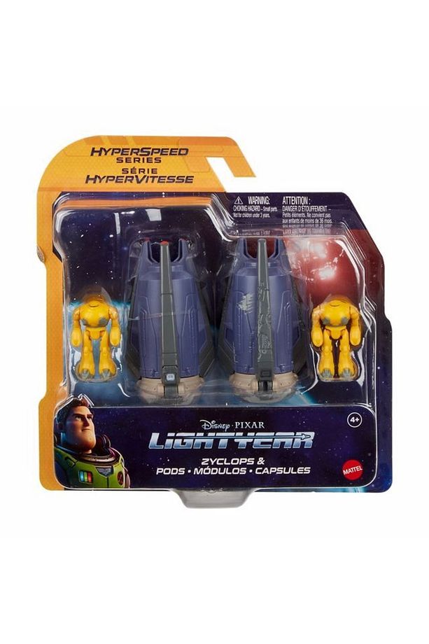 Lıghtyear Uçak Serisi Zyclops Hhj96 - 2