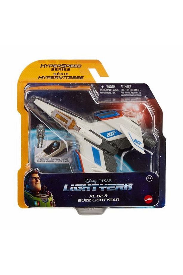 Lıghtyear Uçak Serisi Xl-02 Buzz Lıghtyear Hhj97 - 5